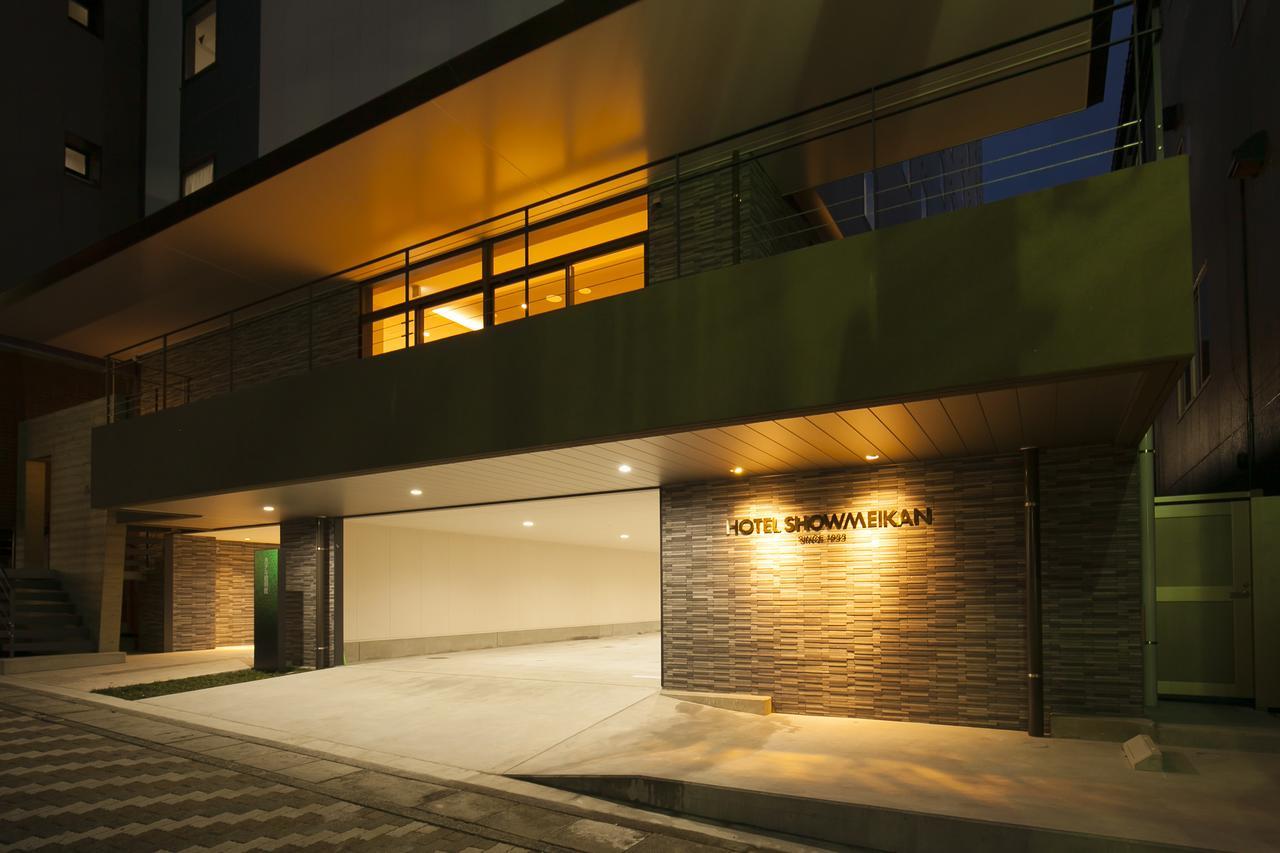 โรงแรมโชเมกัง มิชิมะ ภายนอก รูปภาพ