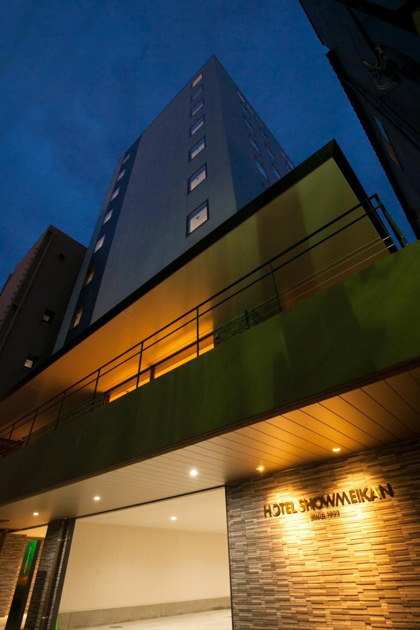 โรงแรมโชเมกัง มิชิมะ ภายนอก รูปภาพ