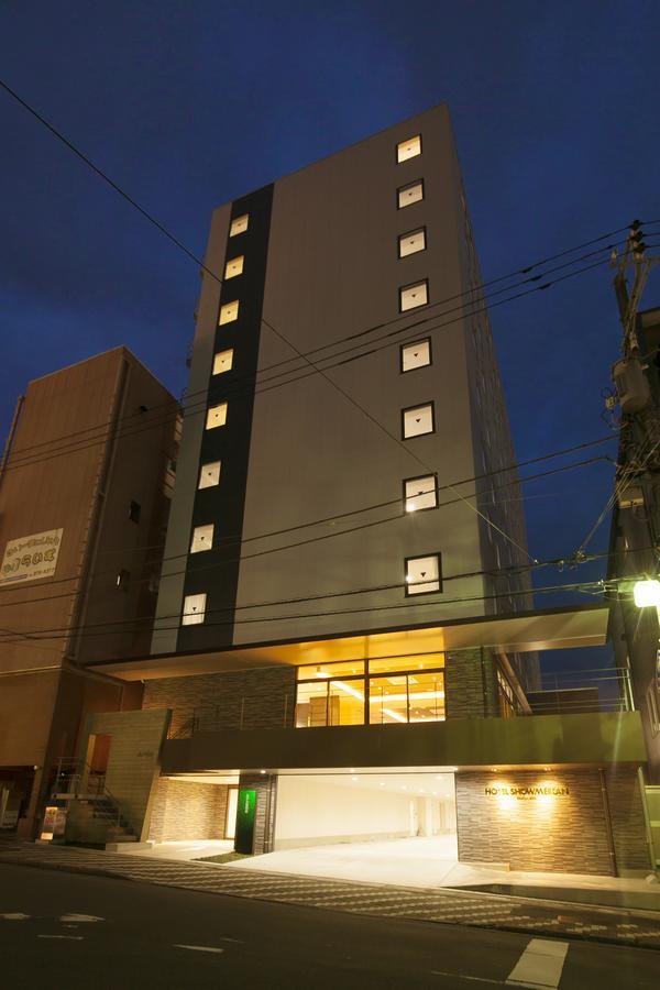 โรงแรมโชเมกัง มิชิมะ ภายนอก รูปภาพ