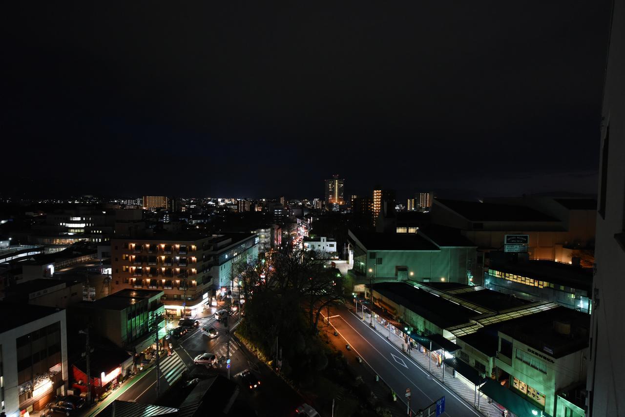 โรงแรมโชเมกัง มิชิมะ ภายนอก รูปภาพ